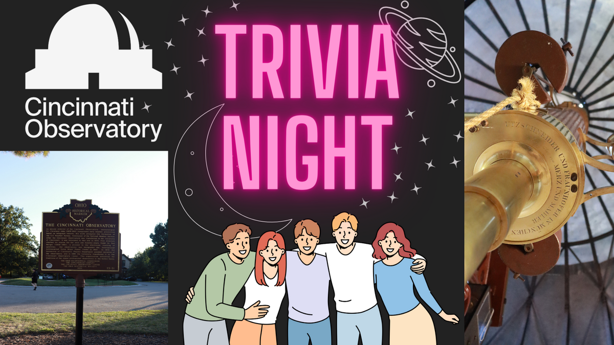 Trivia Night at the Observatory